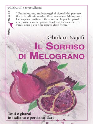 cover image of Il sorriso di Melograno